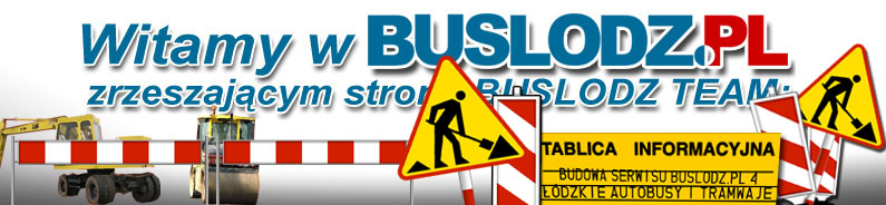 BUSLODZ.PL - strony BUSLODZ TEAM